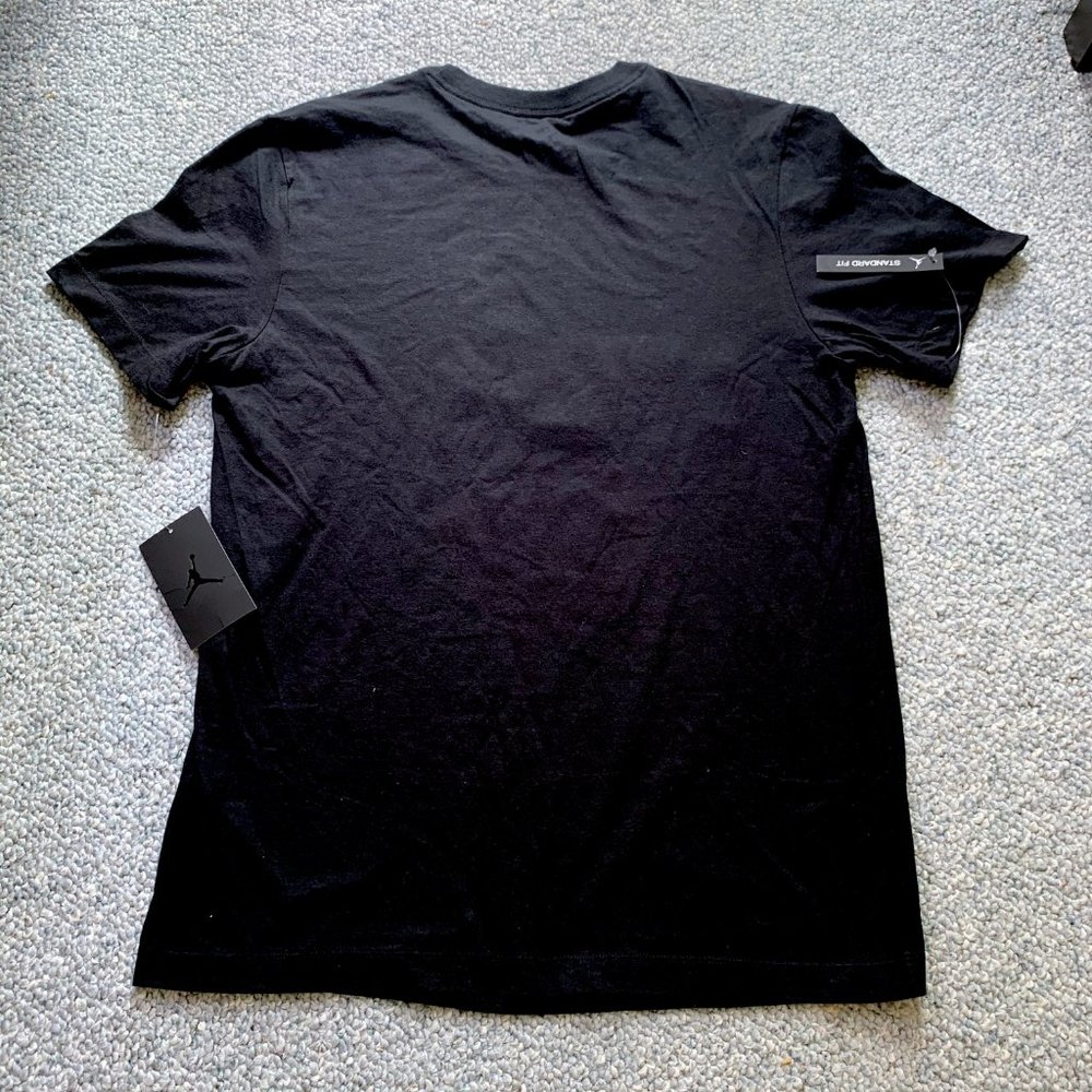 Nike Air Jordan Jumpman JSW Mens T-Shirt - Picture 5 of 5